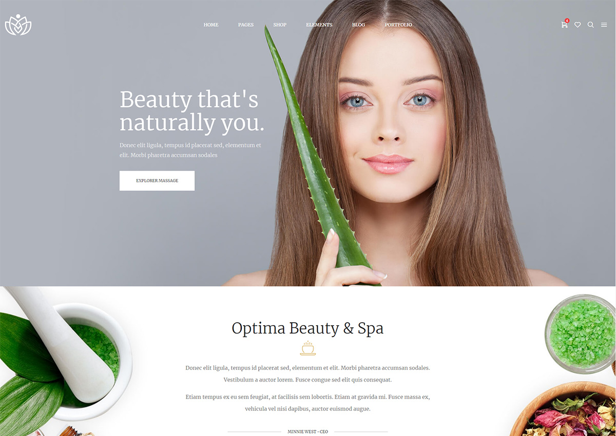 外貿(mào)美容行業(yè)網(wǎng)站