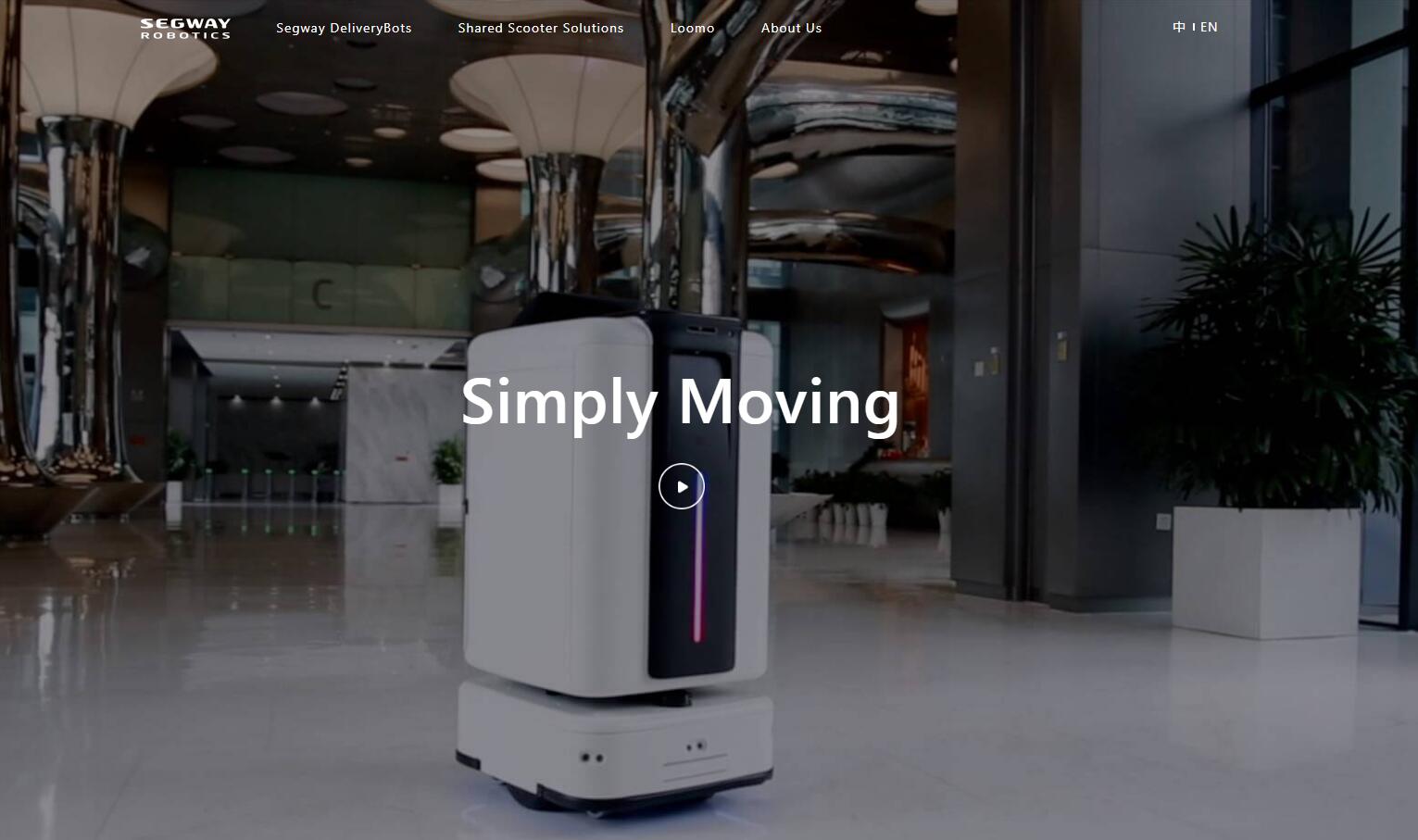 機(jī)器人外貿(mào)網(wǎng)站