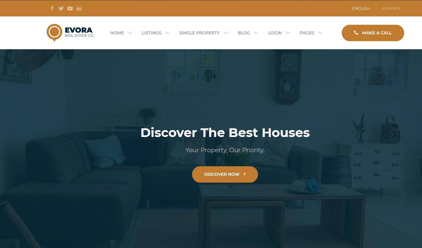 房屋信息英文網(wǎng)站