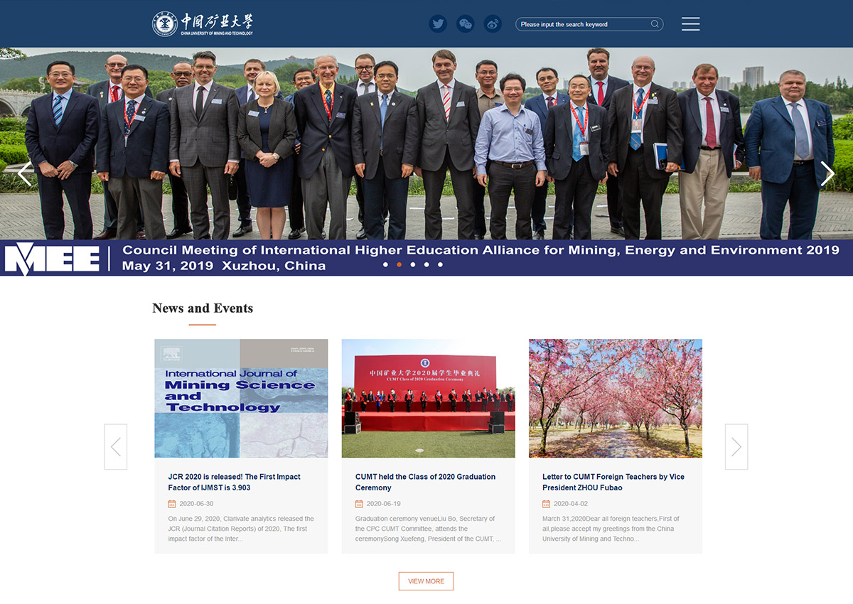 學(xué)校類(lèi)外貿(mào)網(wǎng)站