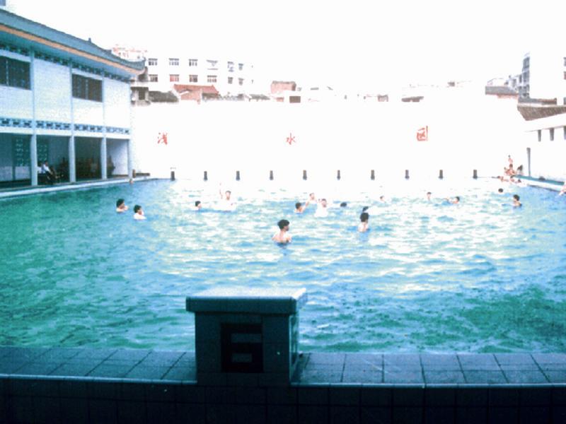 射洪中學(xué)校園風(fēng)采