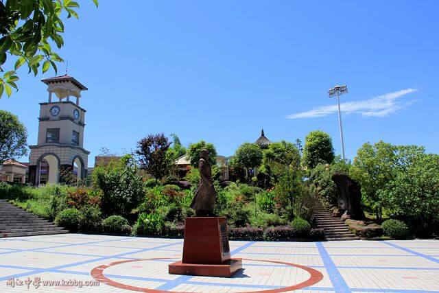 開江中學校園風采