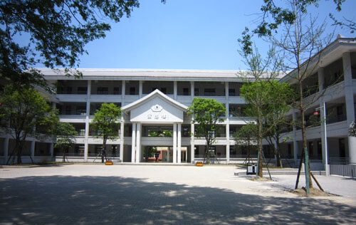名山三中校園風(fēng)采