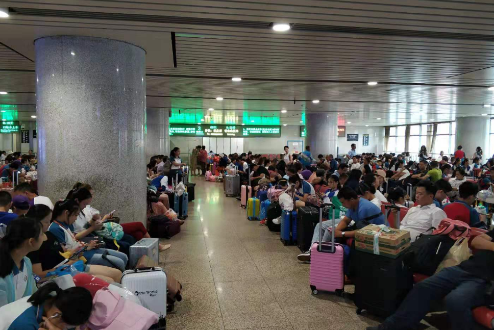 內(nèi)江六中：2019年暑期夏令營(yíng)圓滿結(jié)束
