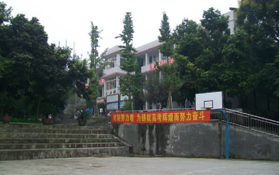 眉山思蒙高級中學(xué)是公辦的嗎？