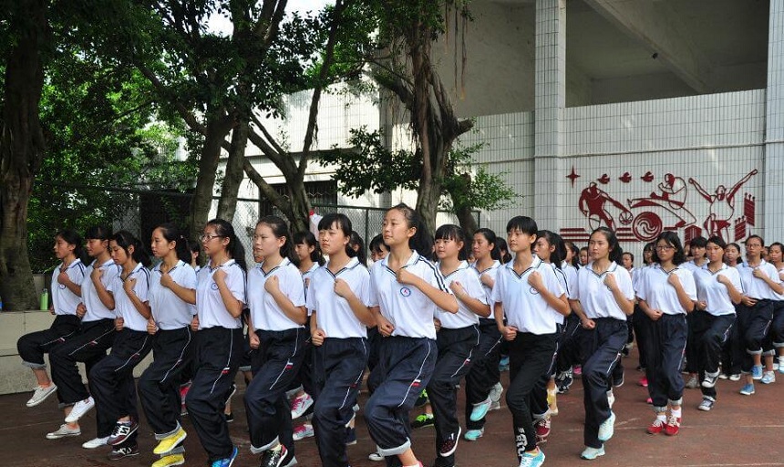 仁壽中學(xué)2020年中考分?jǐn)?shù)線是多少？