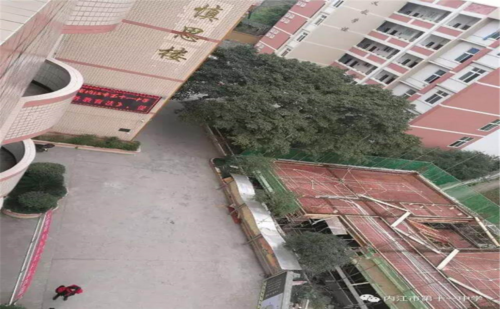 內(nèi)江十一中是公辦學(xué)校嗎？