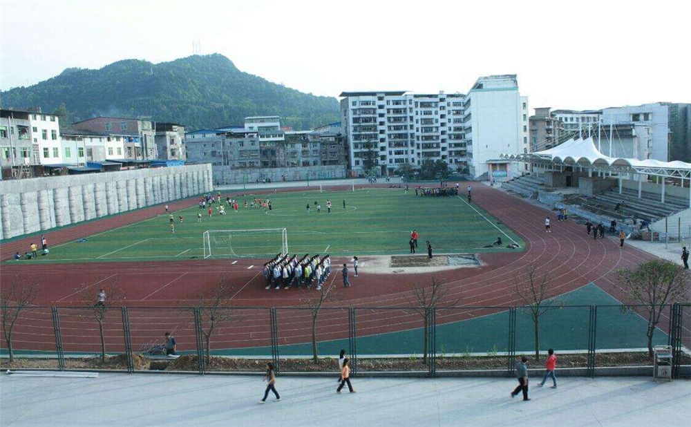 恩陽登科中學(xué)學(xué)校詳細地址在什么地方？