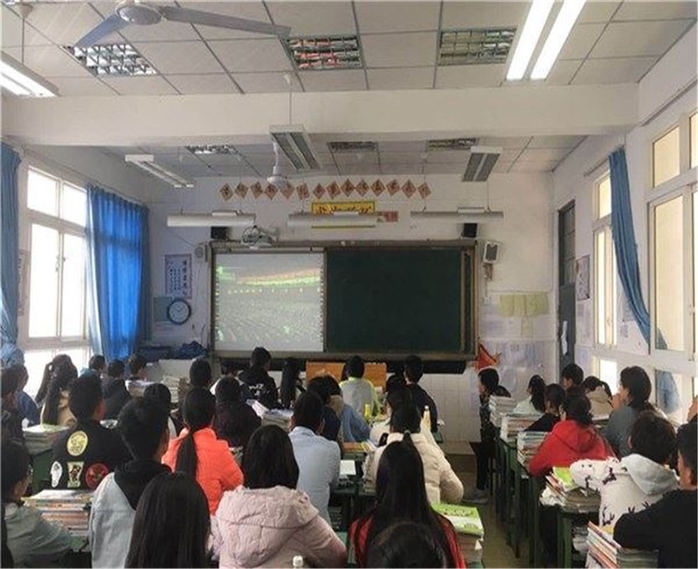 西昌市第五中學2020年中考錄取分數(shù)線多少分？