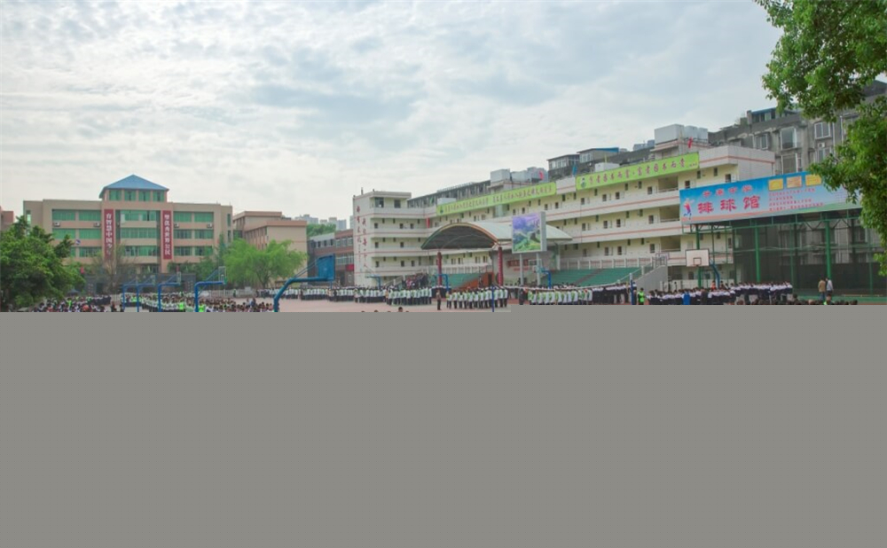 升庵中學(xué)的升學(xué)率是多少？