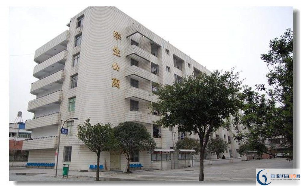 2020邛崍二中的升學率有多少？