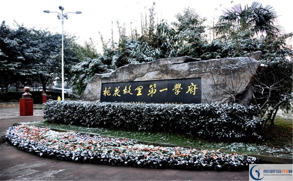 成都市龍泉中學2020年的分數線是多少？