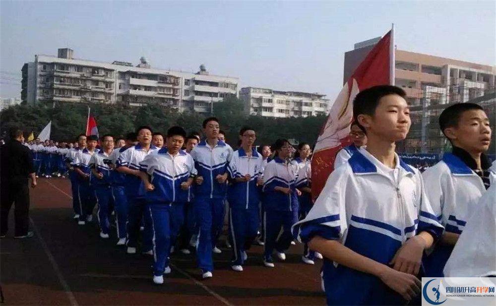 成都十二中住宿條件怎么樣？