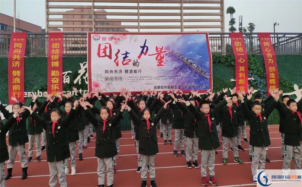 成都實(shí)外新都五龍山學(xué)校2020清華北大錄取學(xué)生是多少？