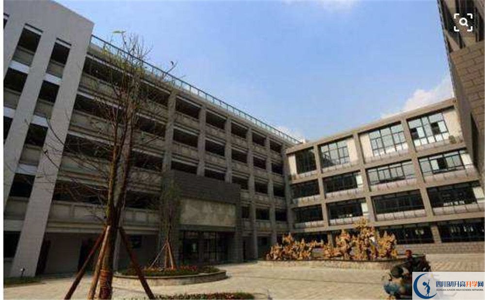 成都嘉祥外國語學(xué)校高中部地址在哪？