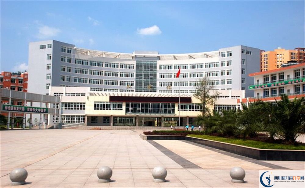 簡陽中學初升高難不難？
