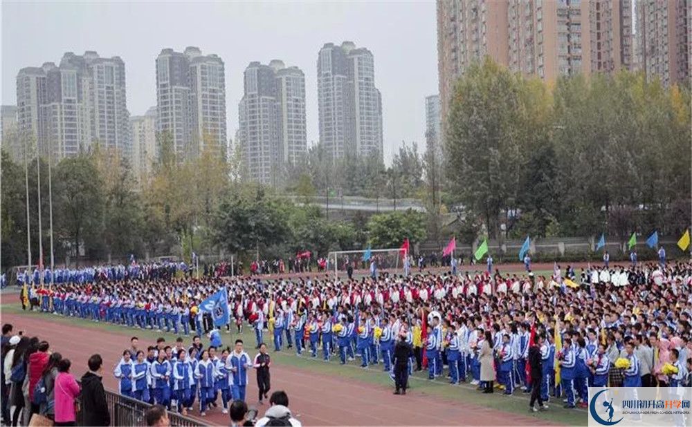 2020成都石室中學平行班升學率是多少？