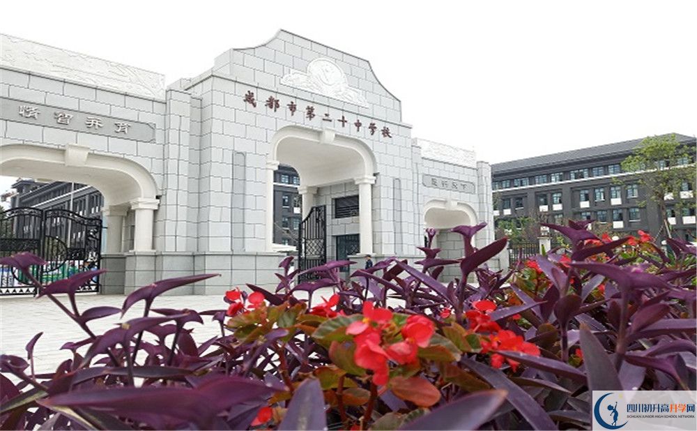 2020成都二十中平行班升學(xué)率高嗎？
