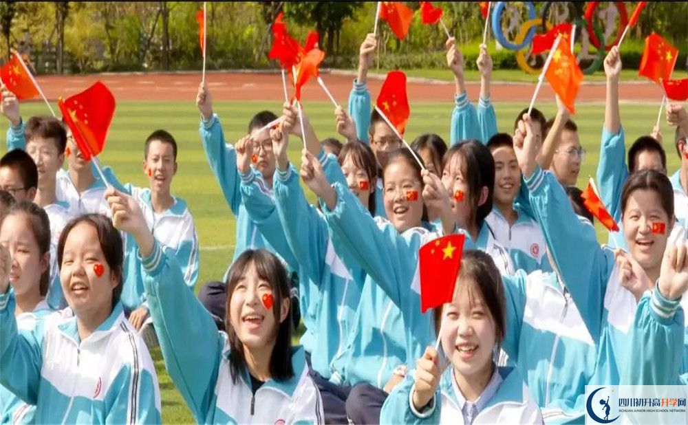 成都航天中學(xué)高中分班考試難嗎？