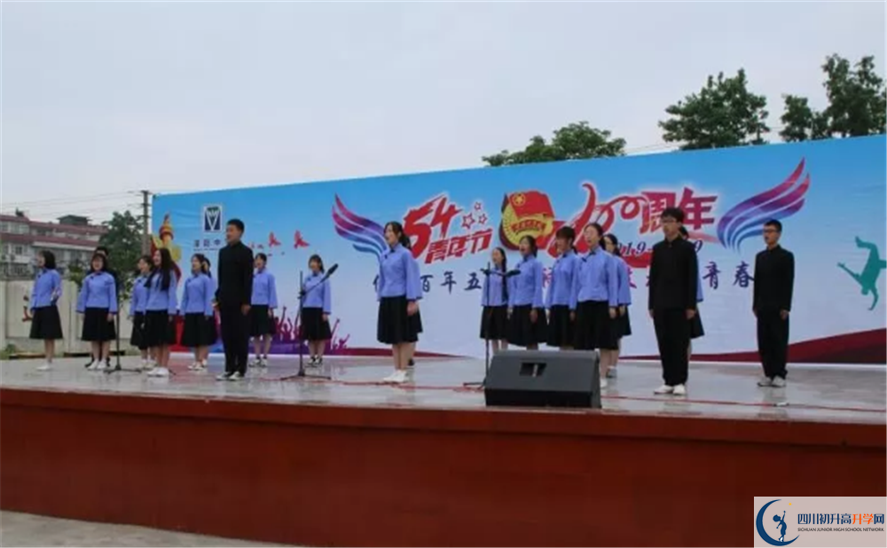濛陽中學(xué)高中分班考試難嗎？