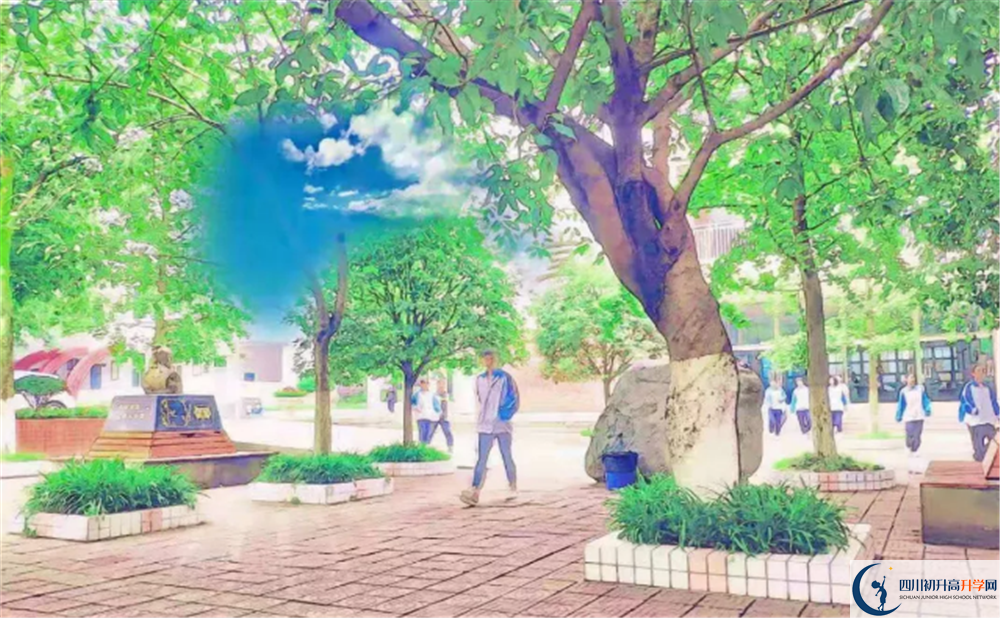 彭州一中補課嗎？