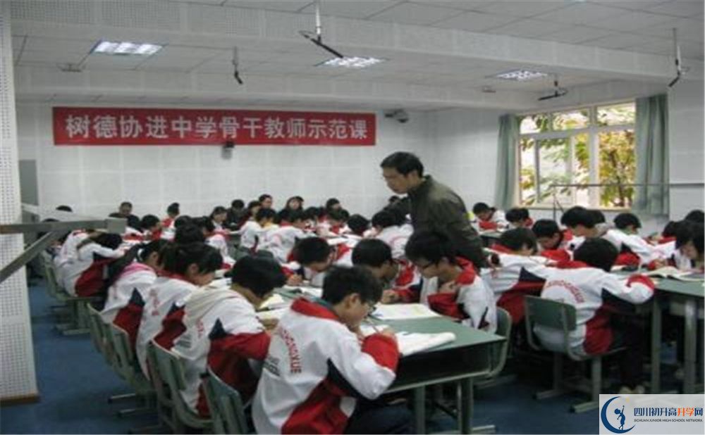 樹德協(xié)進(jìn)中學(xué)是省一級嗎？