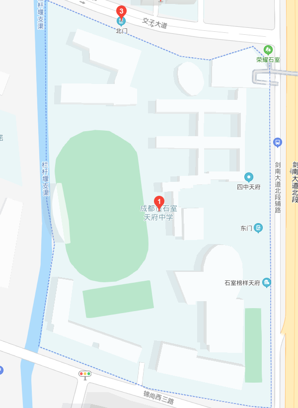 石室天府在哪里？