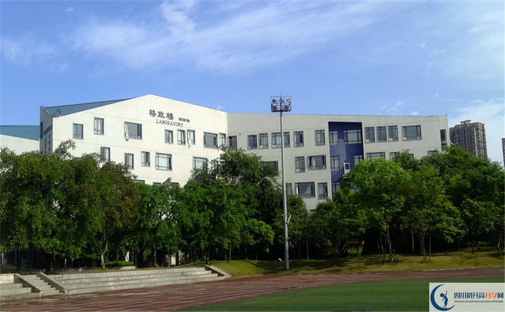2020年成都實驗外國語學校西區(qū)中考重點率高嗎？
