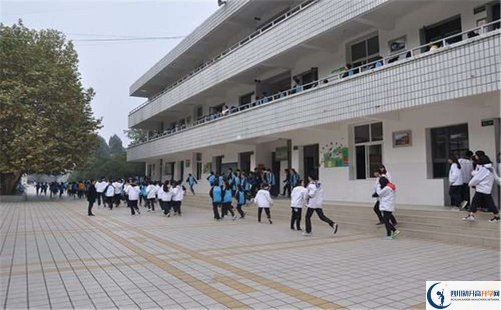 成都市太平中學2020年是重高嗎？